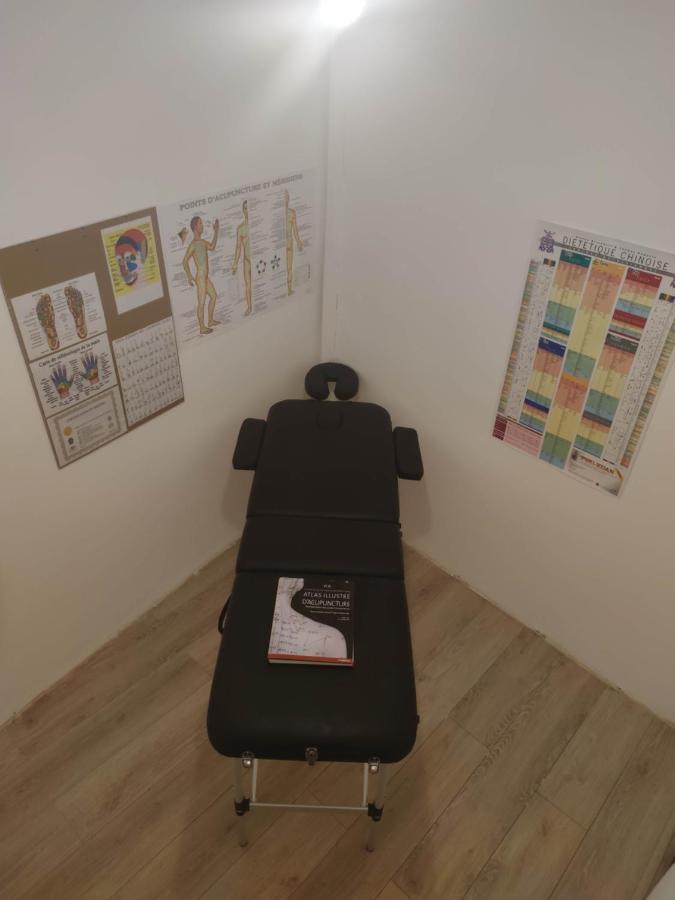 logement entier a 15 mn d'Avignon, 10mn d'Orange Roquemaure  Buitenkant foto